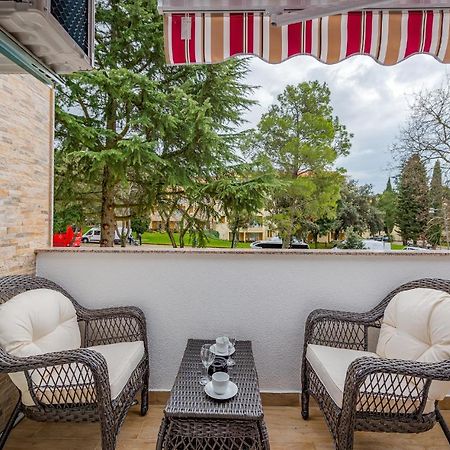 Villa Heidi 2 Umag Exteriör bild