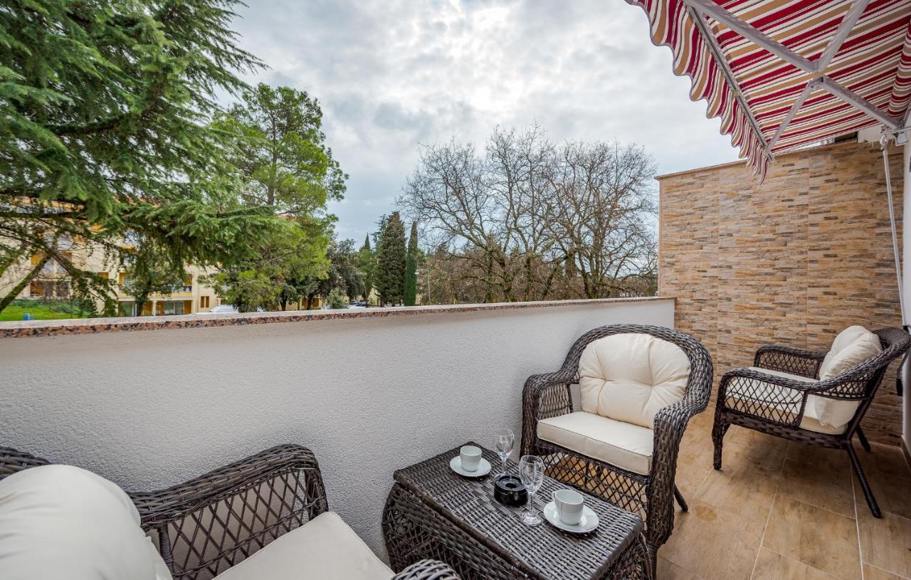 Villa Heidi 2 Umag Exteriör bild